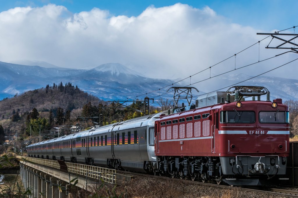 元旦のカシオペア