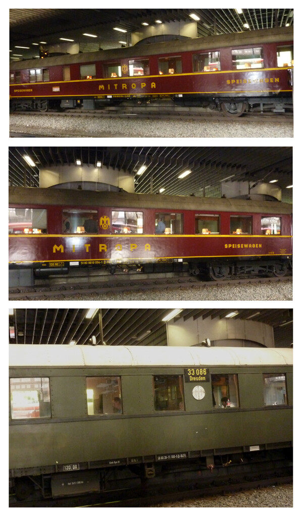ミトローパとドイツ帝国鉄道（Deutsche Reichsbahn)