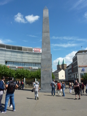 Obelisk（オベリスク：方尖塔）