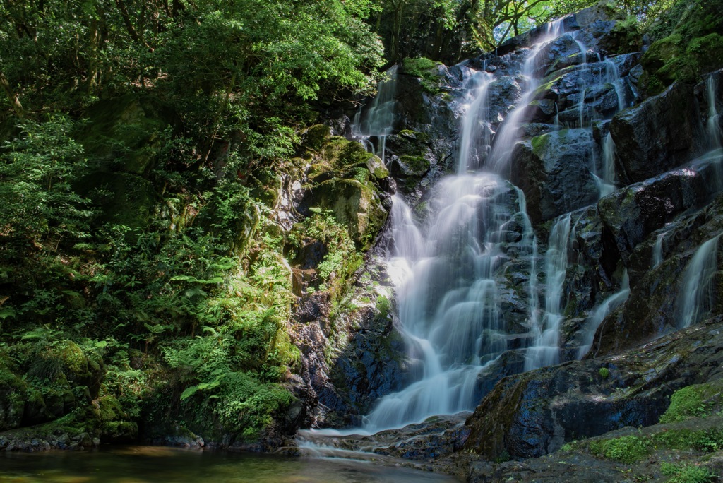 白糸の滝