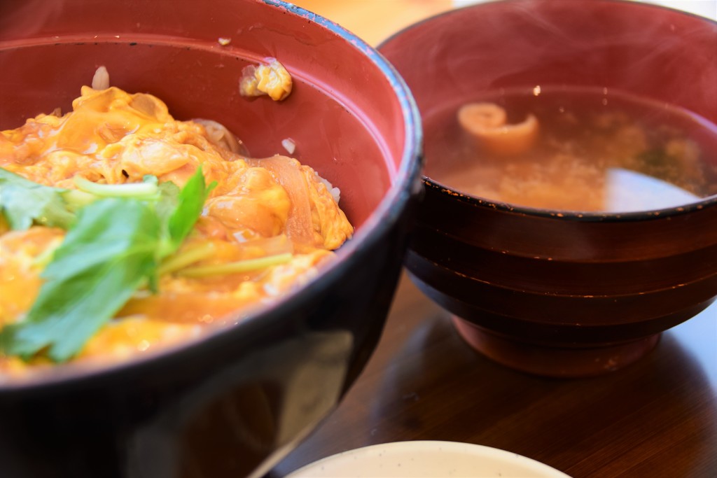 親子丼