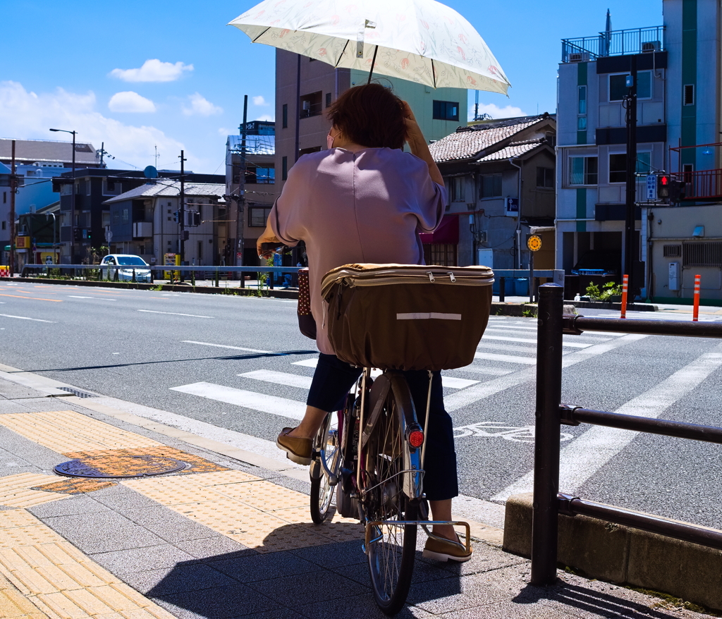 暑いですねぇ・2