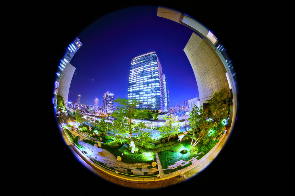 SIGMA 8mm F4 EX DG CIRCULAR FISHEYE