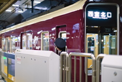乗務員は勤勉
