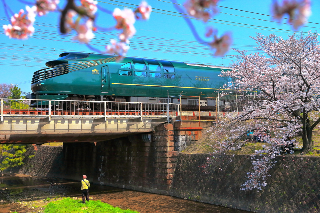 TWILIGHT EXPRESS 瑞風