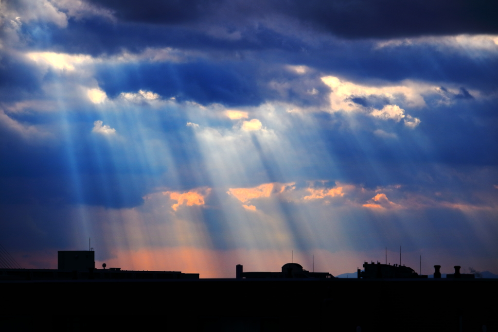 冬の空５