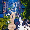 酷暑・キツイ照り返し