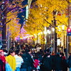 御堂筋イルミネーション 1