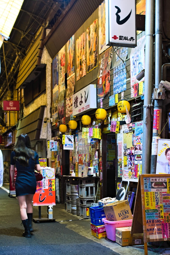 裏天王寺 3