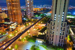 海の手・六甲・夜景・・・