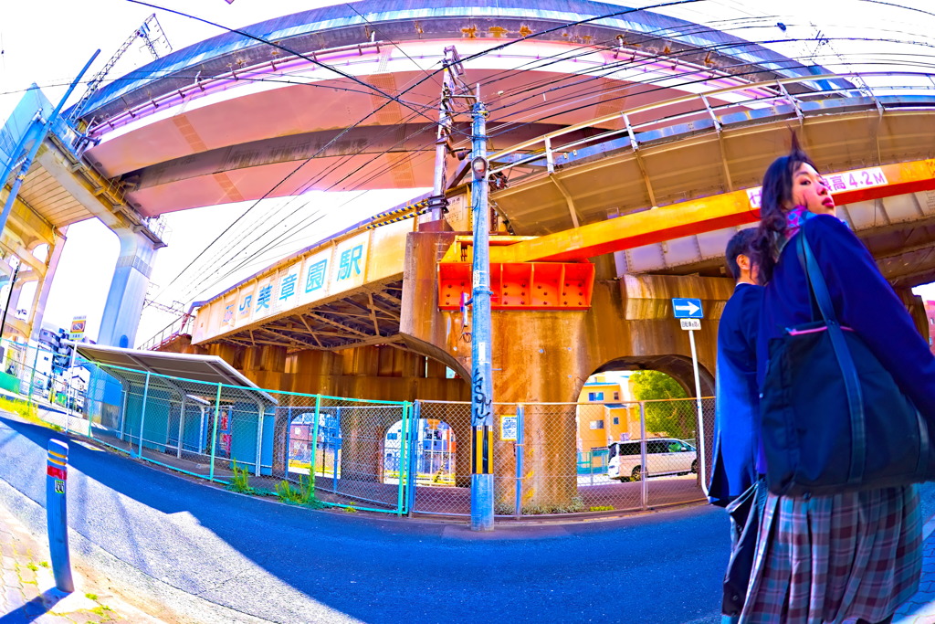 SIGMA 15mmF2.8 EX DIAGONAL FISHEYE （非DG）