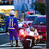歳末特別警戒・・・
