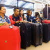 外国旅行は真剣にするものだ・・・