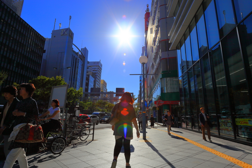 CANON EF20mm F2.8 USM