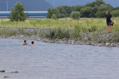 夏休み