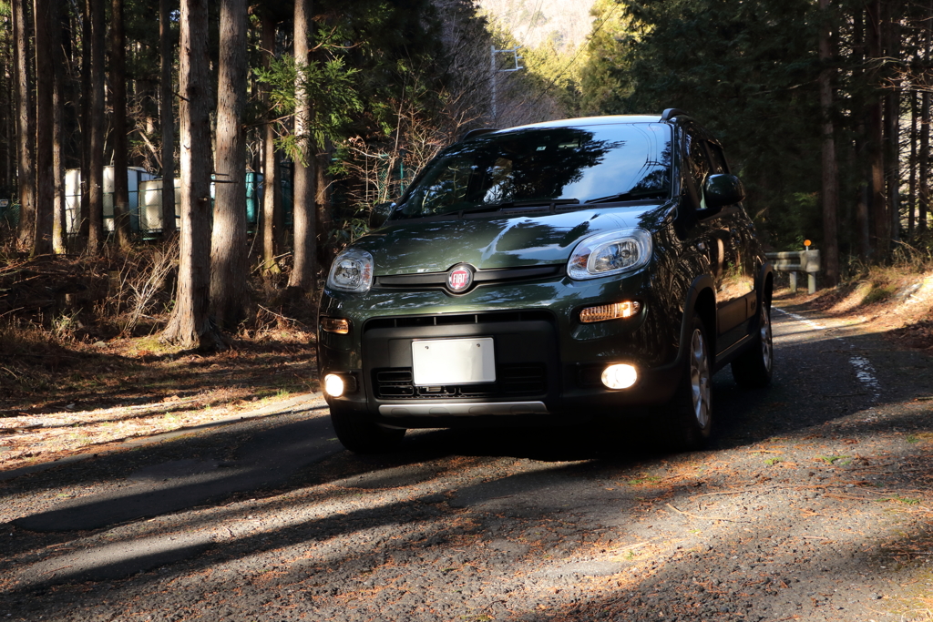 Fiat Panda 4x4