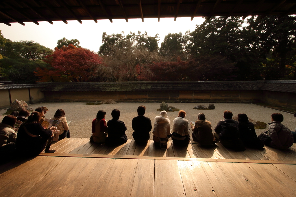 京都-奈良～穏やかな時間～