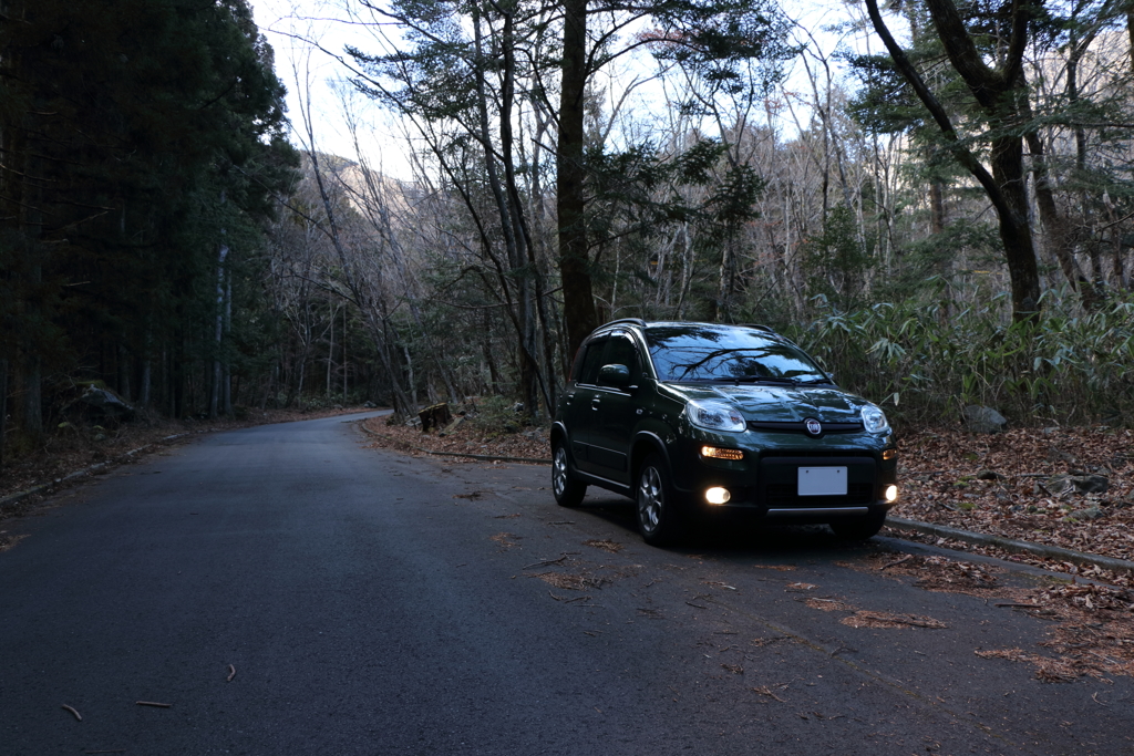 Fiat Panda 4x4