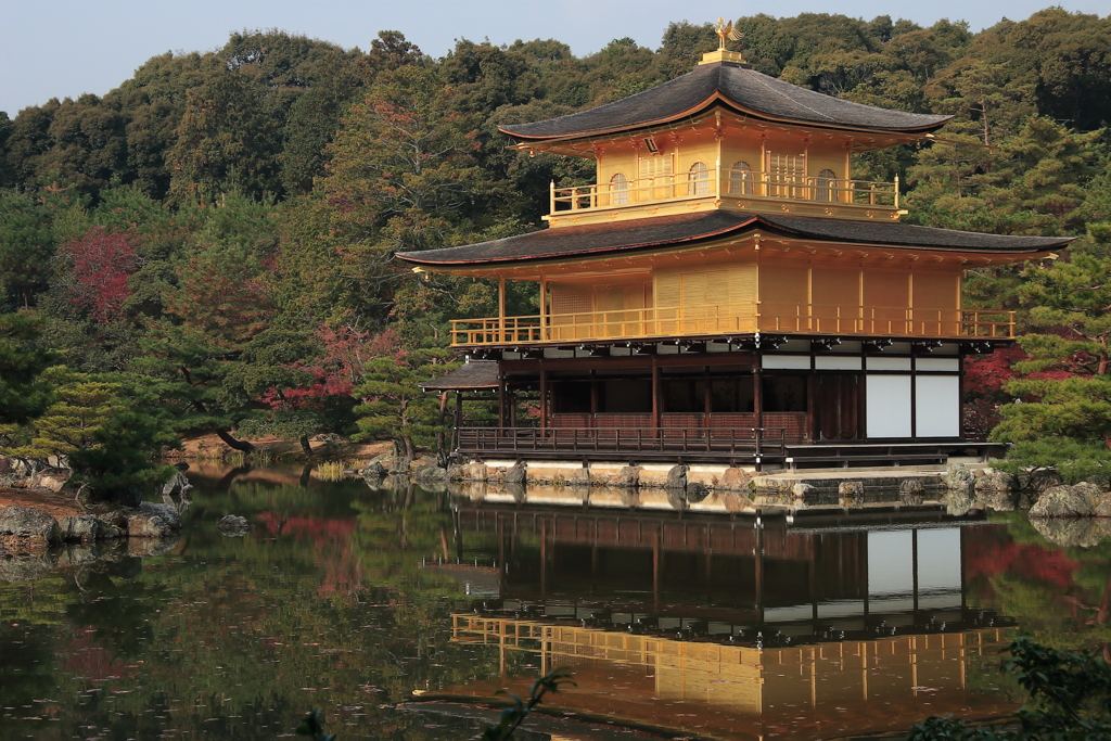 京都-奈良～金閣寺～