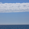 空と雲と海