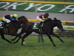 余裕の作戦勝ち