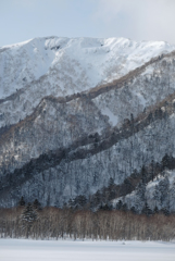 いつの日か登ってみたい聖なる山