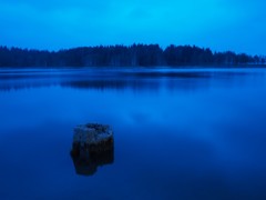 湖
