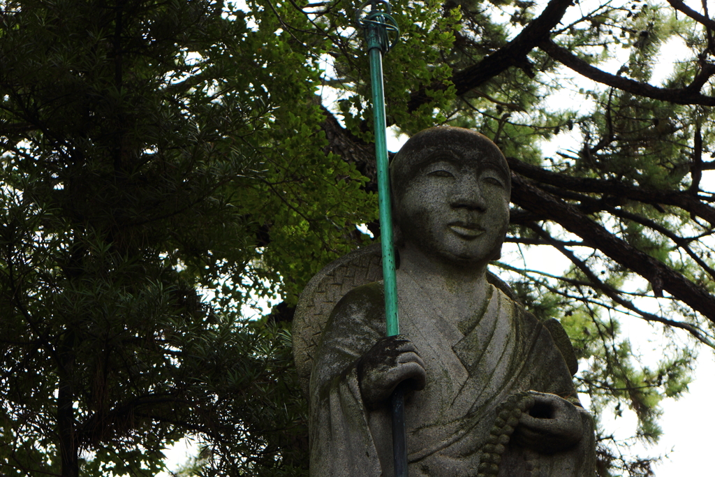 弘法様が征く