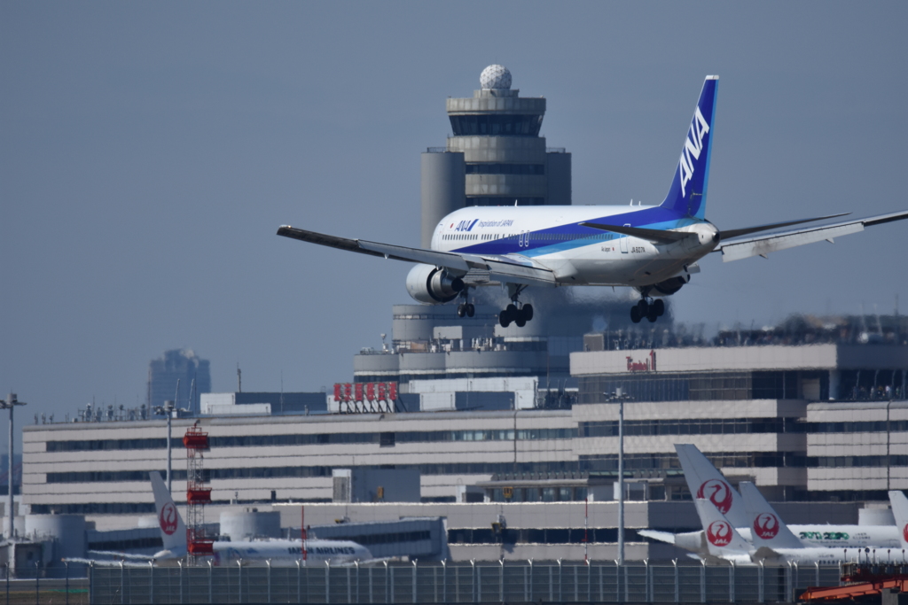 ANA管制塔