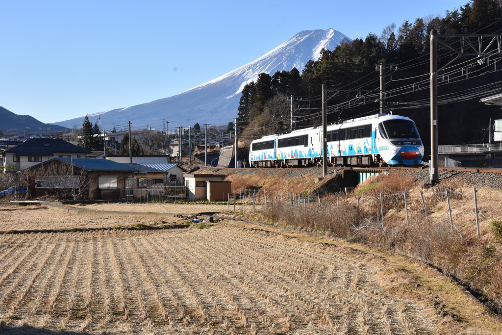 富士山特急