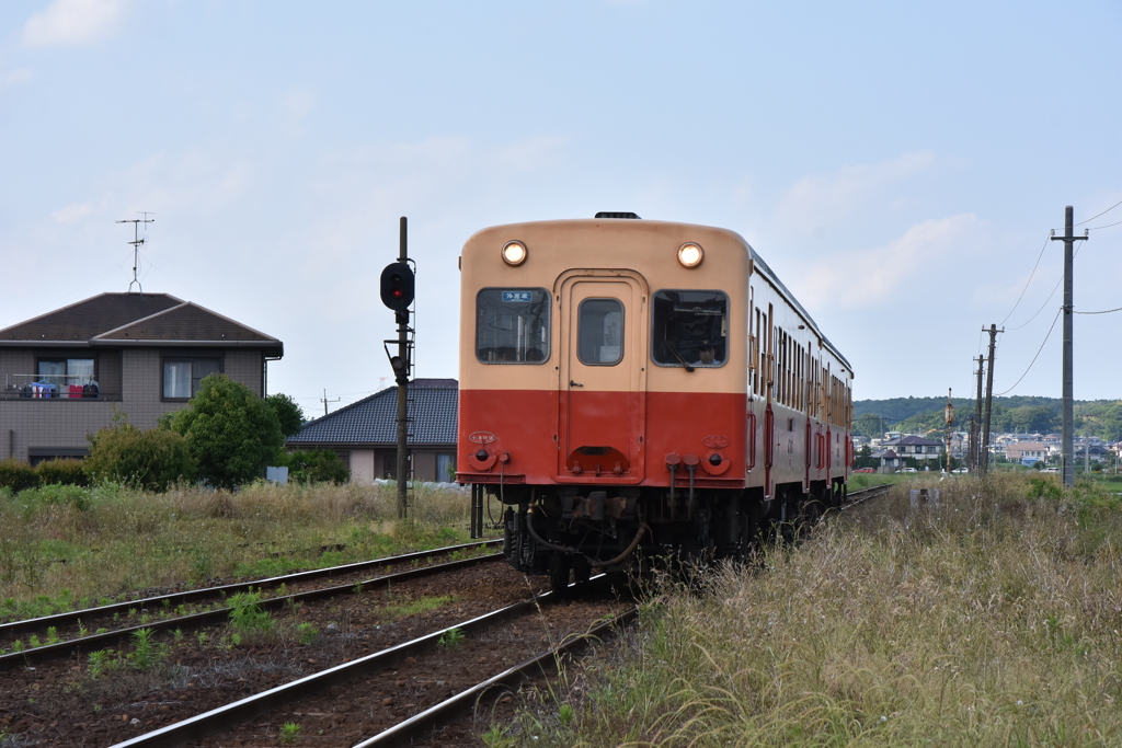 小湊鉄道