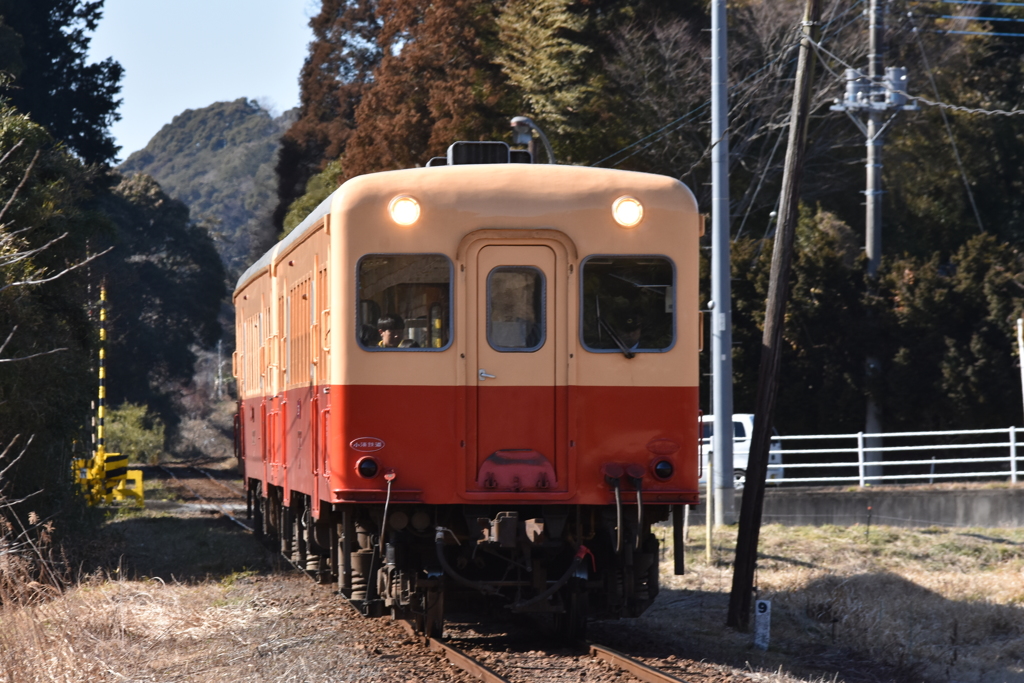 小湊鉄道