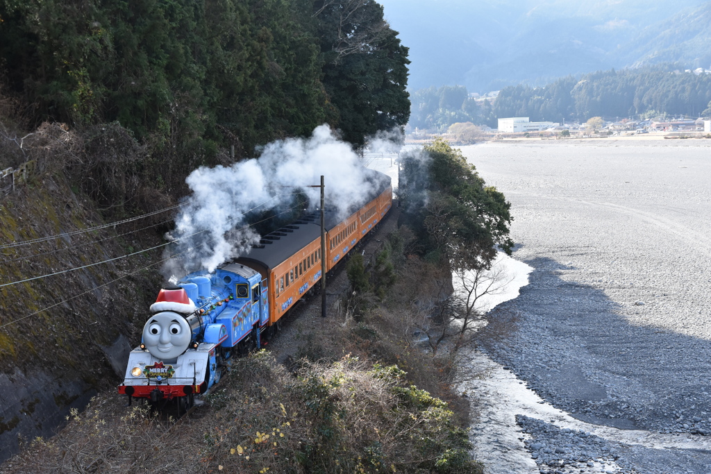 Merry☆Christmas 　トーマス君