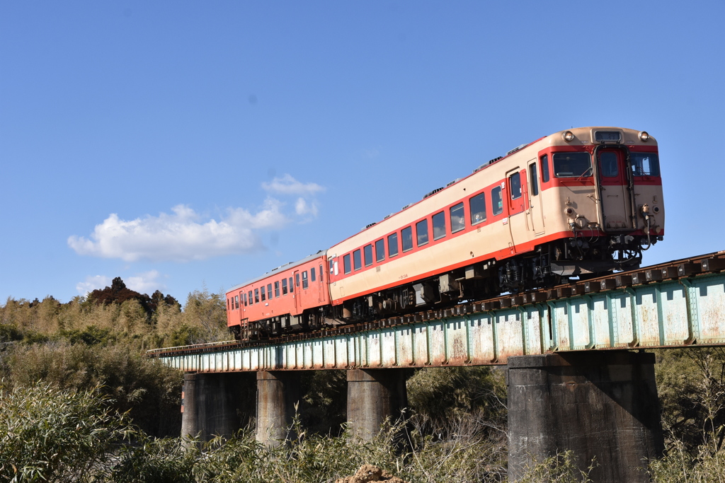 いすみ鉄道２