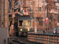 江ノ電