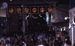 人出（2003年　海南神社・夏の例大祭）