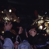 獅子二頭（2003年　海南神社・夏の例大祭）
