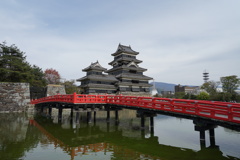 松本城2