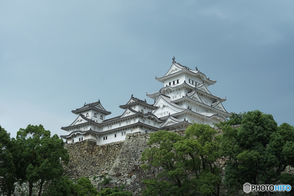姫路城1
