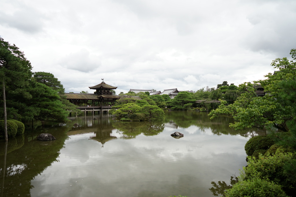 平安神宮 泰平閣
