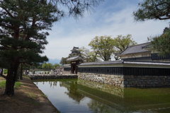 松本城1