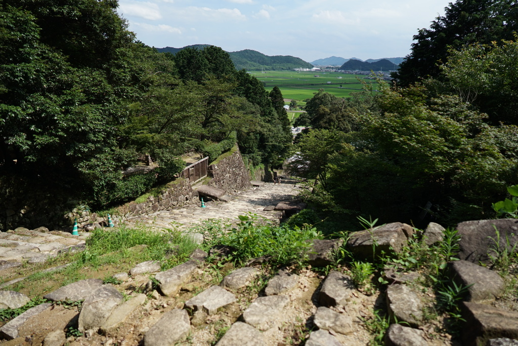安土城3