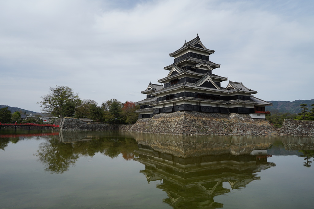 松本城3