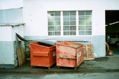 dumpster