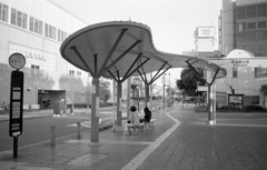 bus stop