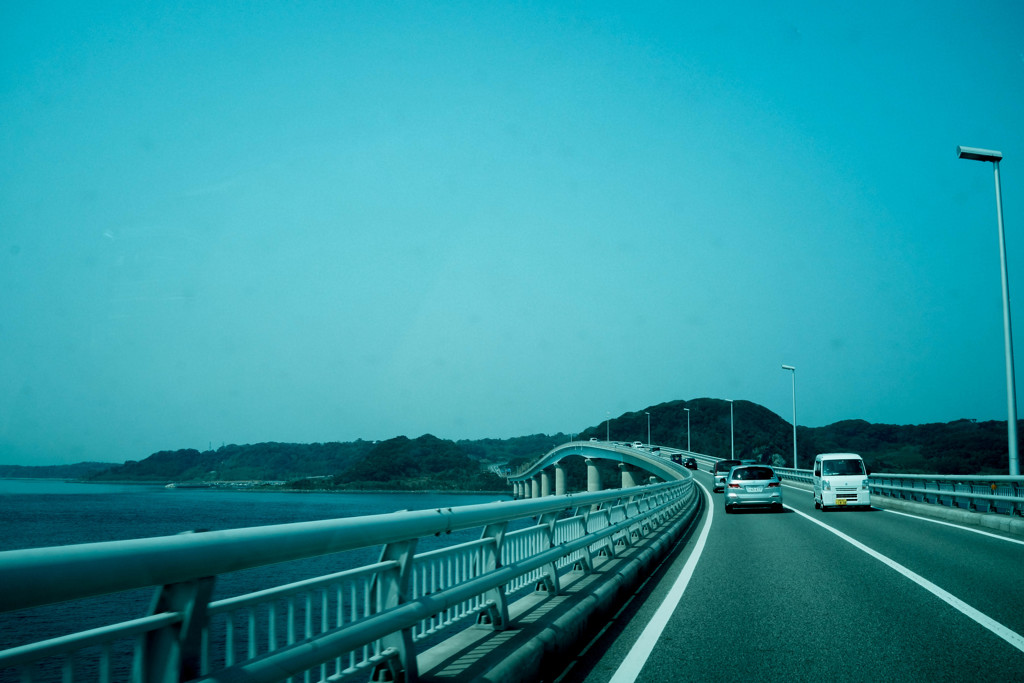 彼岸へ