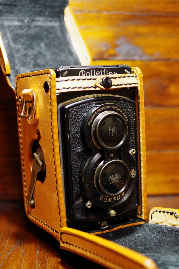 Rolleiflex Standard