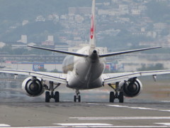千里川土手にて4