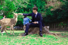 奈良公園