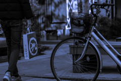 自転車